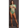 Le Désir Bliss Body tie dye Brianna - Strass offerts
